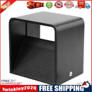 LED Wall Lamp 5W 85-265V 3000K Adjustable Bedside Lamp(Black)(Warm Light)