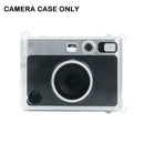 Crystal PVC Protective Case Protector Shell Cover Camera For Instax Mini E1T3