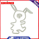AVZYARDY Rabbit Metal Punching Molds Cardmaking Stencils Pr?gescha