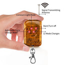Bar Beacon Light Night Rider Scanner Recovery Strobe Flashing Truck LED Strip