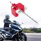Universal Motorcycle Heavy Chain Sprocket Adjusting Alignment Tools (Red) Newly