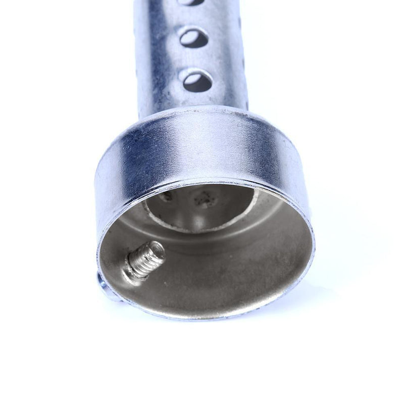 Universal Motorcycle Exhaust Muffler Silencer Db Killer Pipe Tip (35mm)