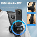 Camera Backpack Clip Expansion Fixed Base Accessories For DJI Osmo Pocket2