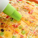 Baking Cooking Grill Meat Oil-resistant BBQ Tool Silicone Oil Bottle Brushes