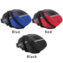 Phone Pouch Bicycle Rear Seat Bag Waterproof Multifunction Bike Saddle Bag