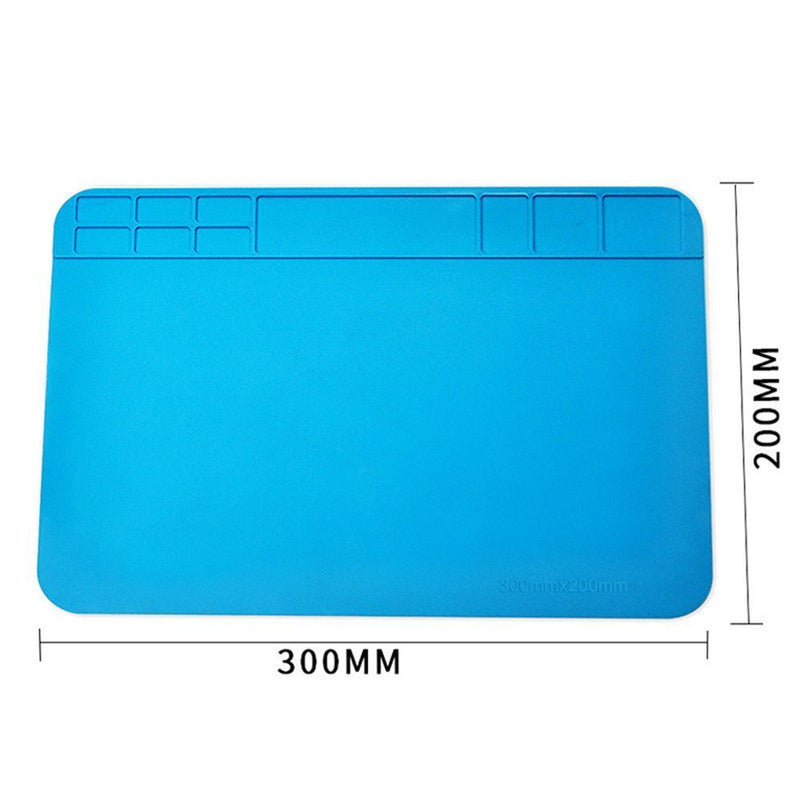 Desk Mat Repair Tool Kit Soldering Mat Job Tools Soldering Mat Platform