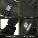 Removable Front Tube Frame Bag Storage Pouch Bicycle Bag Bike Handlebar Pouch