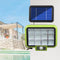 LED Split Solar Lamp 3 Mode Motion Sensor Waterproof Wall Lamp (TG-TY10203)