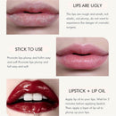 Mini Plumping Oil Lip Plumper Liquid Lipstick Color-changing Lip Gloss