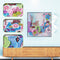 5D DIY Special Shaped Diamond Painting Love Cross Stitch Kit Home Bedroom Decor
