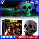 Fire Pit Skeleton Home Accessorie Stove Skeleton Props for Haunted House De