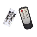 3.2V 3.7V Solar Light Controller Sensor Lamp Circuit Board with Remote Cont