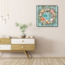 5D DIY Full Drill Diamond Painting Conch Embroidery Mosaic Craft Kit Decor Newly