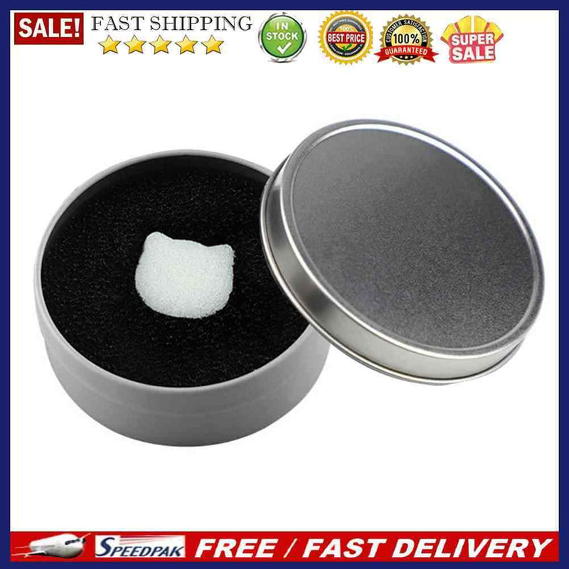 Beauty Makeup Brush Dry Cleaner Box Shadow Brushes Color Remover Sponge Kit