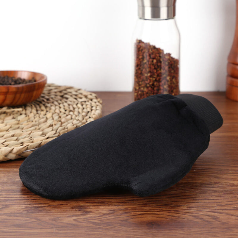 1 Piece Self-Tanning Mitt Double-Sided Lotion Applicator Glove for Loving T