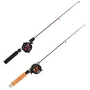 River Shrimp Carp Feeder Fish Pole Winter Tackle Fish Supplies Ice Fishing Rod