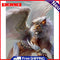 White Winged Lion Oil Paint By Numbers Kits Canvas DIY Hand Painted Wall Picture