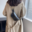 #A Casual Fanny Pack Designer Ladies Crossbody Bags Shoulder Bag for Daily Shopp