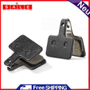 2 Pair Road Bicycle Disc Brake Pads for SHIMANO M375 M445 M446 Cycling Parts