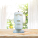 Portrait silicone mold for candles, aromatherapy, plaster, soap mold, home decoration