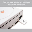 SD Card Reader for Sega DC Dreamcast Game Player TF Card Adapter with CD