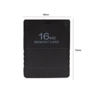 M2 FMCB Extended Card Save Game Data Memory Cards for PS2 Consoles (16MB) Newly