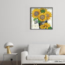 5D DIY Part Special Drill Diamond Painting Flower Plant Rhinestone Mosaic Kit