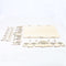 Eid Mubarak Eid Decor Islamic Ramadan Accessories Ramadan Decoration Food Tray