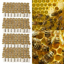 54X Smoker Fuel Bee Hive Smoke Supplies Kit Equipment Beekeepings Tools M8N1