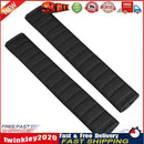 2pcs Car Seat Belt Covers Breathable Safety Belt Shoulder Pad 33cm (Black) Newly