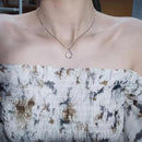 Crystio Moonstone Therapeutic Neckchain Metiz Crystaltherapy Moonstone Pendant~