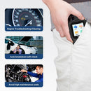 Code Reader Ignition System Battery Tester Car Diagnostic Tools OBD2 Scanner