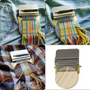 Knitting Machine Weaving Small Mender Loom Clothing Darning Tool (14 Hooks)