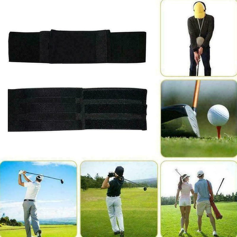 Swing Training Belt Aid Motion Correction Golf Golf Sale E1T9 Z1L7 Posture S7U3