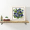 Partial Cross Stitch Kit February 14CT Counted DIY Needlework Decor (H424)