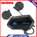 M01 Bluetooth-Compatible Wireless Earphone Hands-Free Telephone Call Kit for Sir