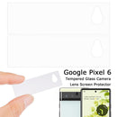 Protect Film Screen Protector Camera Lens Films For Google Pixel 6/6 Pro