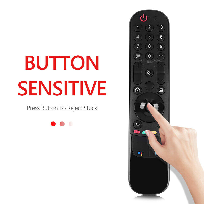 Infrared Magic Voice Controller for LG AKB76036509 43NANO75 55UP75006LF