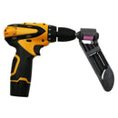 Portable Nail Drill Bit Grinding Wheel Sharpener with Wrench Grinder Tools Newly