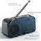 Dual Timer LED Digital Radio Clock Alarm Clock Sleep Bedside Clocks Home Decor