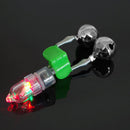 10pcs Fishing Bite Alarms Rod Bell Ring Outdoor Night Fishing Tackle Accessories