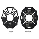 ShineTrip Outdoor Furnace Insulation Mat Pad Camping Stove Heat Shield (A)