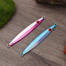 Lures Trout Jigging Lure Metal Jig Slow Jigging Fishing Lures Sea Fishing Tack