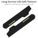 Anti-Scratch Anti-Skid Frame Stickers Removable Road Bike Chain Guard Covers