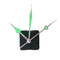 Long Hand Quartz Clock Movement Mechanism DIY Kit Hand R6Q1 sale Tool hot L0C1