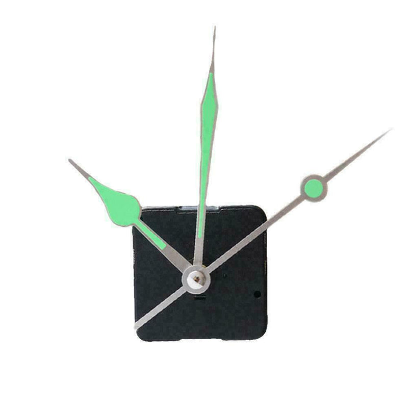 Long Hand Quartz Clock Movement Mechanism DIY Kit Hand R6Q1 sale Tool hot L0C1