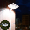 Led Lamp 6led Solar Fence Light Solar Lamps Solar Square Sink Light Wall Lights
