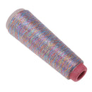 Glitter Stitch Yarn Sewing Thread Woven Embroidery Knitting Line(Colorful