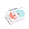 Wrapping Santa Claus Gift Cards Christmas Tags Hanging Label Xmas Decorations