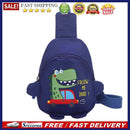Kids Crossbody Bag Toddler Baby Dinosaur Cute Cartoon Fanny Chest Money Pouch